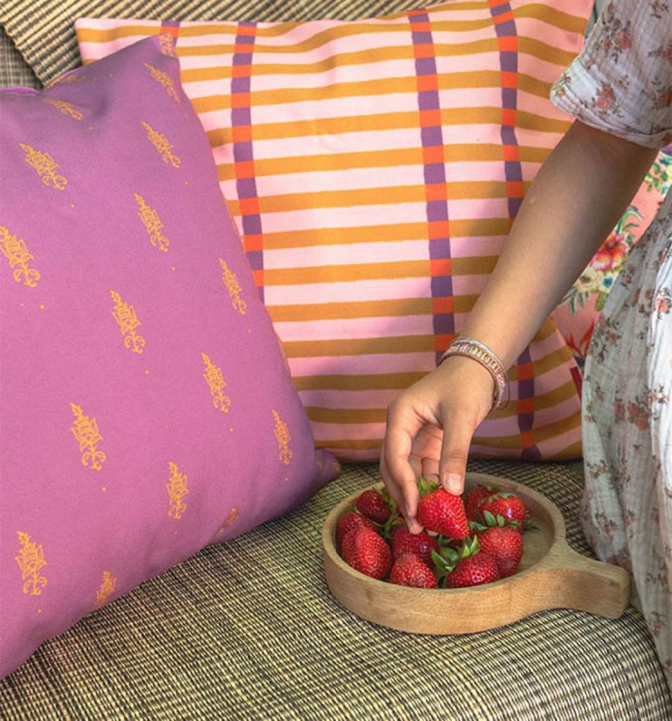 Bien entretenir ses coussins pour prolonger leur durée de vie