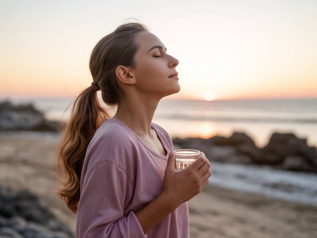 Exercice de respiration : la méthode simple pour calmer l'anxiété et réguler le système nerveux