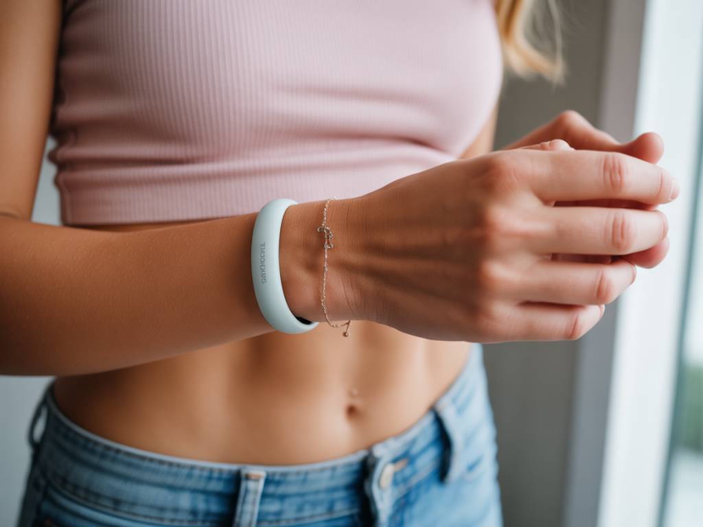 Symptothermie bracelet : comment la technologie transforme la connaissance du cycle menstruel