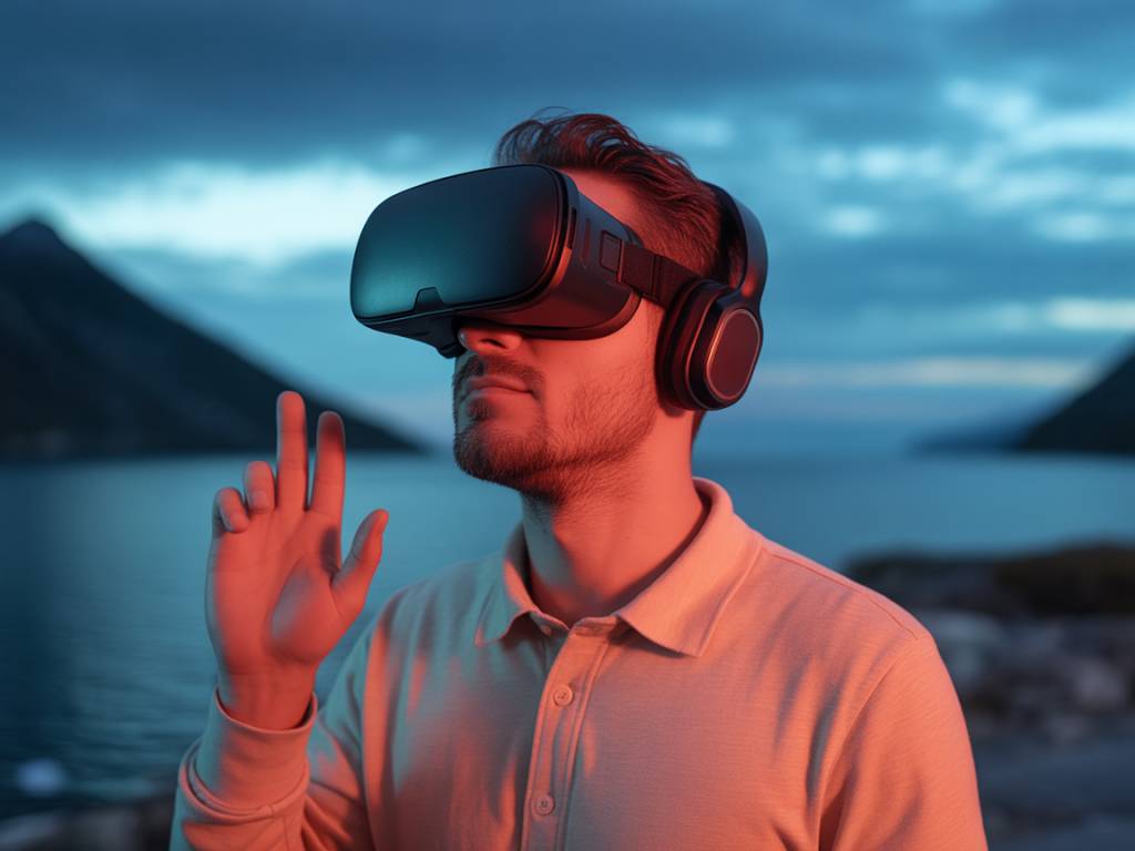 Casque réalité virtuelle relaxation : peut-on vraiment apaiser le stress avec une immersion numérique ?