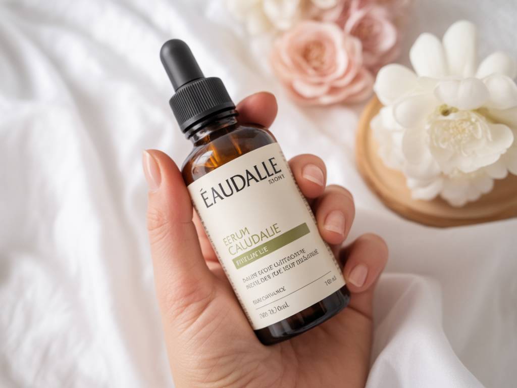 Serum anti tache Caudalie avis : efficacité, résultats et retour d’expérience après 30 jours d’utilisation