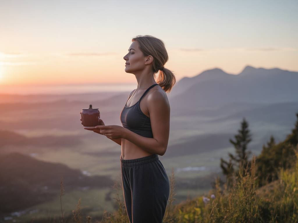 Routine bien-être du matin : comment démarrer la journée en harmonie avec votre esprit et votre corps