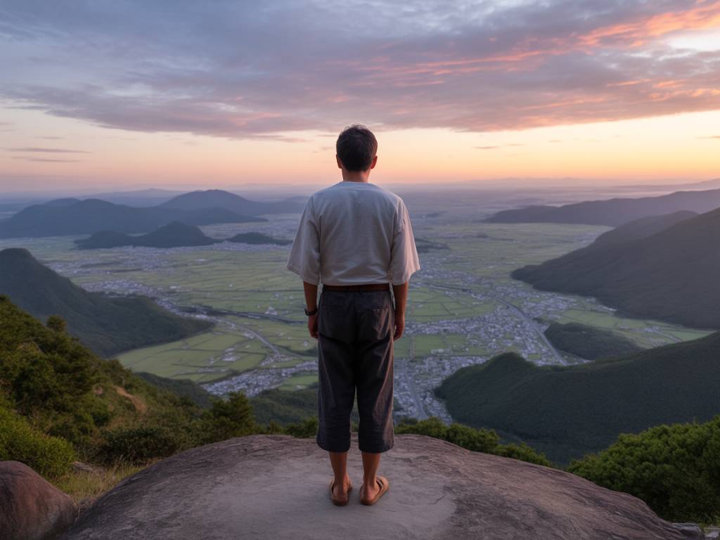 Oubaitori : s’inspirer de la philosophie japonaise pour mieux vivre son unicité sans comparaison